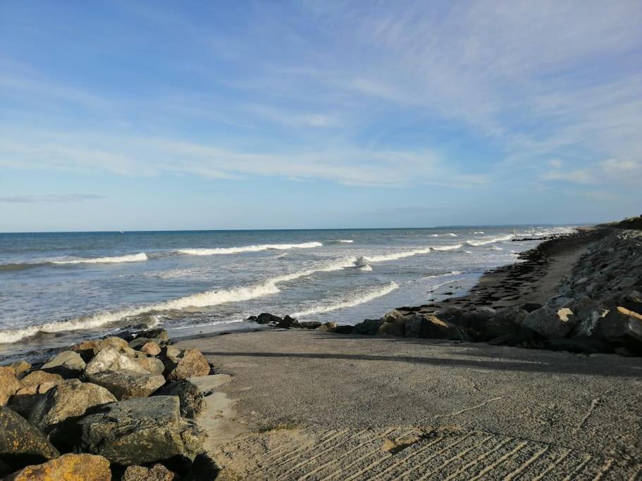 Les Ganivelles, Maison A 350 M De La Plage Bretteville-sur-Ay Kültér fotó