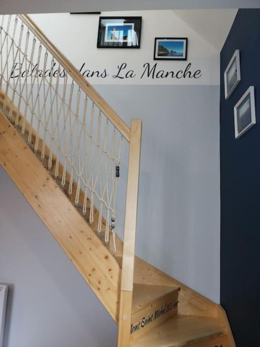 Les Ganivelles, Maison A 350 M De La Plage Bretteville-sur-Ay Kültér fotó